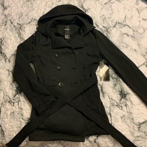 Black Jacket NWT